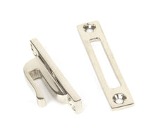 Load image into Gallery viewer, 91455 Polished Nickel Locking Newbury Fastener