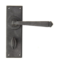 Load image into Gallery viewer, 91481 External Beeswax Avon Lever Bathroom Set