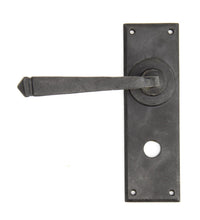 Load image into Gallery viewer, 91481 External Beeswax Avon Lever Bathroom Set