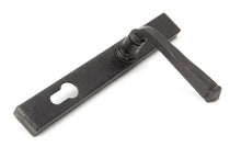 Load image into Gallery viewer, 91484 External Beeswax Avon Slimline Lever Espag. Lock Set