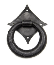 Load image into Gallery viewer, 91489 External Beeswax Ring Door Knocker