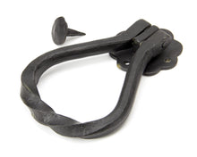 Load image into Gallery viewer, 91490 External Beeswax Pear Shaped Door Knocker