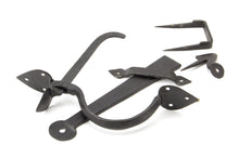 Load image into Gallery viewer, 91497 External Beeswax Gothic Thumblatch