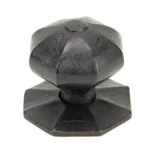 Load image into Gallery viewer, 91499 External Beeswax Large Octagonal Mortice/Rim Knob Set