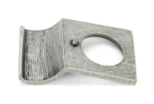 Load image into Gallery viewer, 91509 Pewter Rim Cylinder Pull