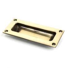 Load image into Gallery viewer, 91518 Aged Brass Flush Handle