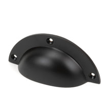 Load image into Gallery viewer, 91525 Aged Bronze 4" Plain Drawer Pull