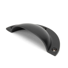 Load image into Gallery viewer, 91525 Aged Bronze 4" Plain Drawer Pull