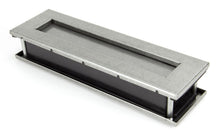 Load image into Gallery viewer, 91527 Pewter Traditional Letterbox