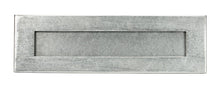 Load image into Gallery viewer, 91527 Pewter Traditional Letterbox