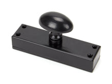Load image into Gallery viewer, 91791 Black knob for Cremone Bolt