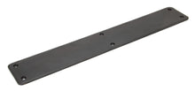 Load image into Gallery viewer, 91795 Beeswax 400mm Plain Fingerplate
