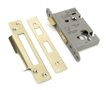 Load image into Gallery viewer, 91839 PVD 2½" Euro Profile Sash Lock