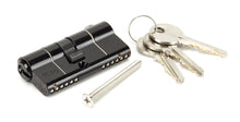 Load image into Gallery viewer, 91862 Black 30/35 6pin Euro Cylinder