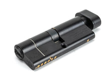 Load image into Gallery viewer, 91874 Black 40/40 6pin Euro Cylinder/Thumbturn KA