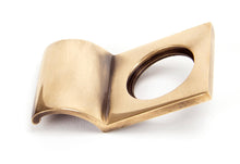 Load image into Gallery viewer, 91937 Polished Bronze Rim Cylinder Pull