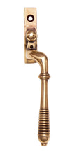 Load image into Gallery viewer, 91943 Polished Bronze Reeded Espag - RH