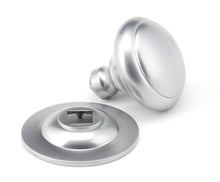 Load image into Gallery viewer, 91979 Satin Chrome Round Centre Door Knob