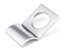 Load image into Gallery viewer, 91995 Satin Chrome Rim Cylinder Pull