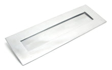 Load image into Gallery viewer, 92003 Satin Chrome Large Letter Plate