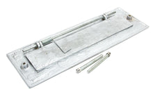 Load image into Gallery viewer, 92003 Satin Chrome Large Letter Plate