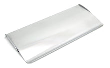 Load image into Gallery viewer, 92006 Satin Chrome Small Letter Plate Cover