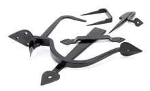 Load image into Gallery viewer, 92046 Black Tuscan Thumblatch