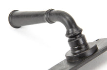 Load image into Gallery viewer, 92052 External Beeswax Regency Lever Latch Set