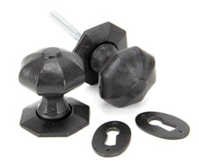 Load image into Gallery viewer, 92064 External Beeswax Octagonal Mortice/Rim Knob Set