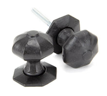 Load image into Gallery viewer, 92064 External Beeswax Octagonal Mortice/Rim Knob Set