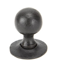 Load image into Gallery viewer, 92066 External Beeswax Round Mortice/Rim Knob Set
