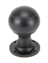 Load image into Gallery viewer, 92067 External Beeswax Regency Mortice/Rim Knob Set