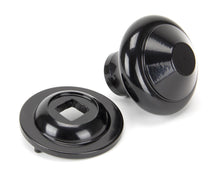 Load image into Gallery viewer, 92070 Black Regency Centre Door Knob