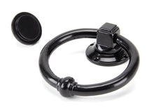Load image into Gallery viewer, 92076 Black Regency Door Knocker