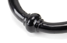 Load image into Gallery viewer, 92076 Black Regency Door Knocker