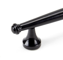 Load image into Gallery viewer, 92087 Black Regency Pull Handle - Medium