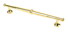Load image into Gallery viewer, 92091 Aged Brass Regency Pull Handle - Medium