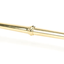 Load image into Gallery viewer, 92091 Aged Brass Regency Pull Handle - Medium