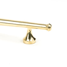 Load image into Gallery viewer, 92091 Aged Brass Regency Pull Handle - Medium