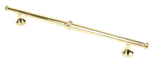 Load image into Gallery viewer, 92097 Aged Brass Regency Pull Handle - Large
