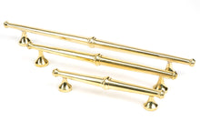 Load image into Gallery viewer, 92097 Aged Brass Regency Pull Handle - Large