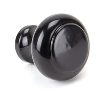 Load image into Gallery viewer, 92099 Black Regency Cabinet Knob - Small