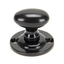 Load image into Gallery viewer, 92128 Black Oval Rack Bolt