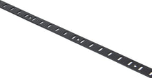 Load image into Gallery viewer, 92137 Black Flat Bookcase Strip 1.83m