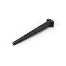 Load image into Gallery viewer, 28336 Black Oxide 2" Rosehead Nail (1kg)

