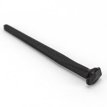 Load image into Gallery viewer, 28338 Black Oxide 3" Rosehead Nail (1kg)
