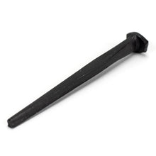 Load image into Gallery viewer, 28338 Black Oxide 3" Rosehead Nail (1kg)
