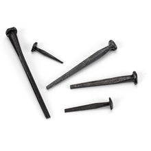Load image into Gallery viewer, 28338 Black Oxide 3" Rosehead Nail (1kg)
