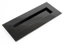 Load image into Gallery viewer, 33056 Black Small Letter Plate
