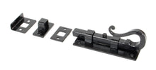 Load image into Gallery viewer, 33072 Black 4" Shepherd's Crook Universal Bolt
